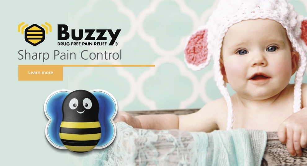 Kinwood Buzzy Drug Free Pain Relief Web Banner_1500x534_A